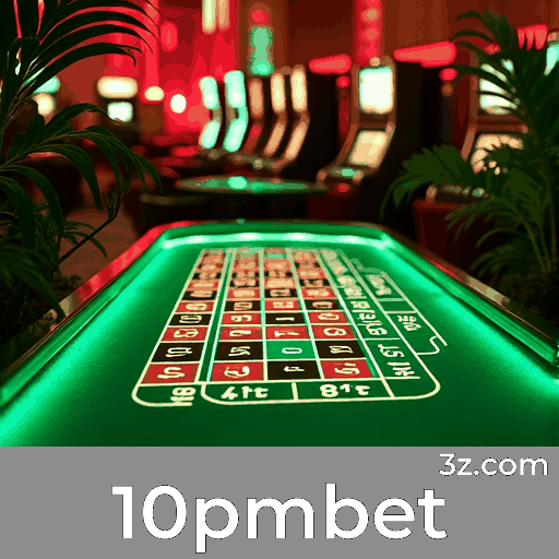 10pmbet: Casino ao Vivo com Elegância e Imersão
